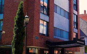 Apartaestudios Los Andes